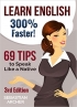 Learn English 300% Faster - 69 Tips to Speak English Like a Native ...