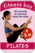 Pilates - Fitness Box 50 schede di esercizi step-by-step