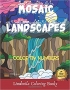 Mosaic Landscapes Color by Numbers (series 1)