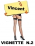 VIGNETTE SATIRICHE  N.2