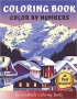 Coloring Books - Color By Numbers: ...