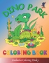 Dino Park Coloring book