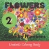 Flowers - Color by Numbers (Series 2)
