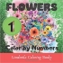 Flowers - Color by Numbers (Series 1)