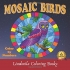 Mosaic Birds Color by Numbers
