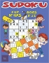 Sudoku for Kids Ages 8-12: 200/9x9 ...