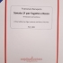 Francesco Recupero: Sonata per fagotto e continuo
