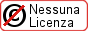 Nessuna Licenza con il seguente limite: Vietato ledere l'immagine dell'Autore.