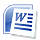 .doc o .docx (Microsoft Word)